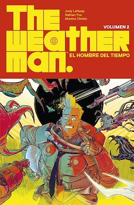 The Weatherman. El hombre del tiempo (Rústica 200 pp) #2