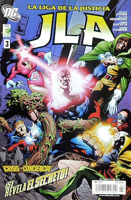 JLA: Crisis de Conciencia #3