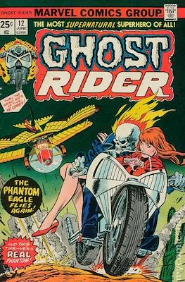 Ghost Rider Vol. 2 (1973-1983) (Comic-Book) #12