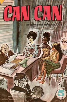 Can Can (1963-1968) (Grapa) #28