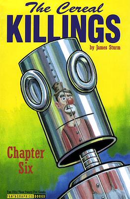The Cereal Killings #6