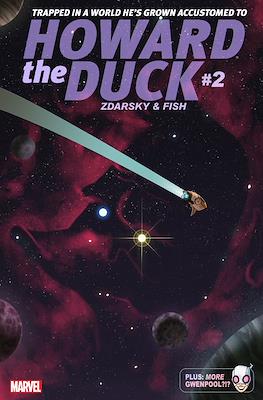 Howard the Duck Vol. 6 #2
