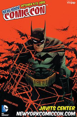 New York Comic Con Program Guide #9