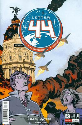 Letter 44 (Comic Book) #15