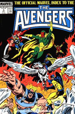 The Official Marvel Index to The Avengers #3