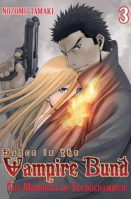 Dance in the Vampire Bund: The Memories of Sledgehammer #3