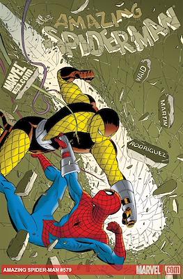 The Amazing Spider-Man Vol. 2 (1998-2013) (Comic-Book) #579