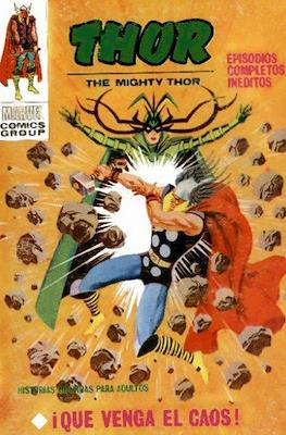 Thor Vol. 1 (Rústica 128 pp) #21