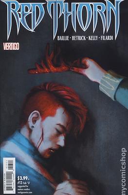 Red Thorn #13