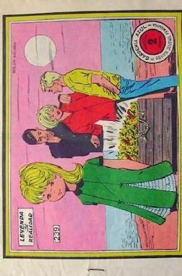 Gardenia azul (1965-1974) #239