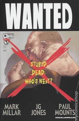 Wanted (Variant Cover) #6.1