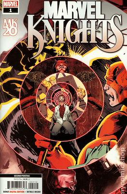 Marvel Knights 20th (Variant Cover) #1.4