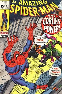 The Amazing Spider-Man Vol. 1 (1963-1998) #98