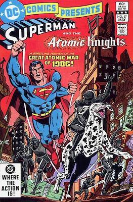 DC Comics Presents: Superman #57