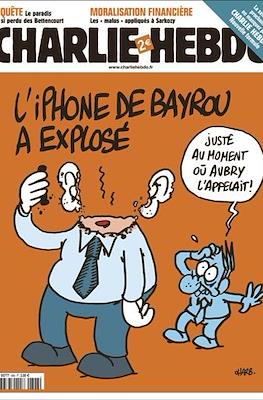Charlie Hebdo #898