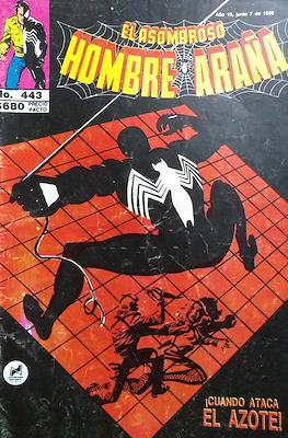 El Asombroso Hombre Araña #443