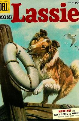 M-G-M's Lassie / Lassie #24