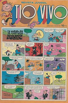 Tio Vivo. 2ª época (1961-1981) #725