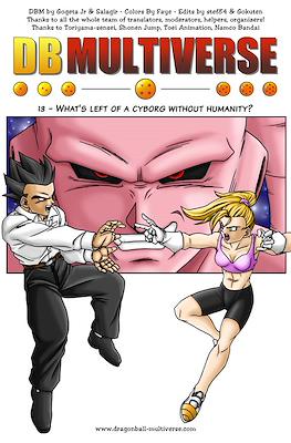 Dragon Ball Multiverse #13