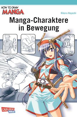How To Draw Manga #13