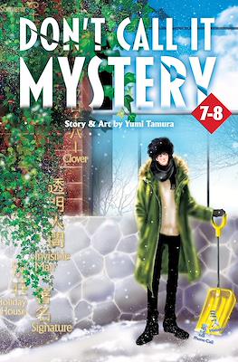 Don't Call It Mystery #4