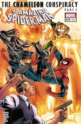 The Amazing Spider-Man Vol. 5 (2018-2022) #69
