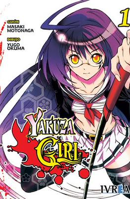 Yakuza Girl #1