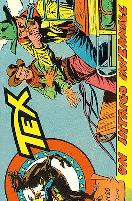Le strisce di Tex #553