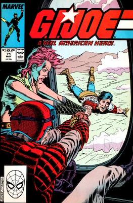 G.I. Joe: A Real American Hero (Comic Book) #71