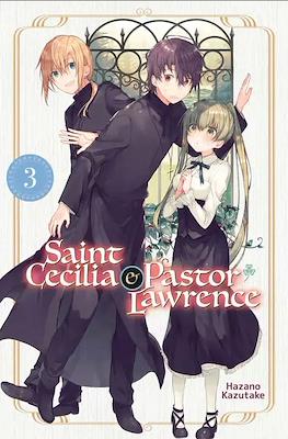 Saint Cecilia and Pastor Lawrence #3