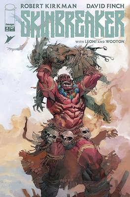 Skinbreaker (Variant Cover) #4.3