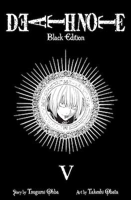 Death Note - Black Edition (Broché) #5