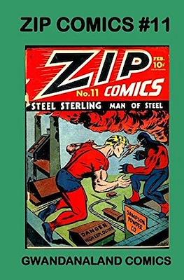 Zip Comics #11