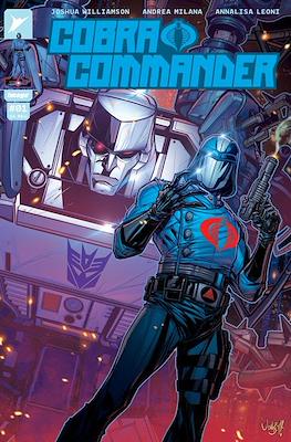 Cobra Commander (Variant Cover) #1.4