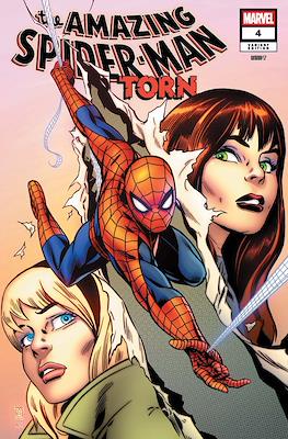 The Amazing Spider-Man: Torn (2025- Variant Cover) #4.2