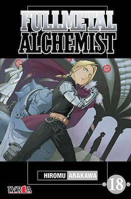 Fullmetal Alchemist (Rústica con sobrecubierta) #18