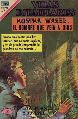 Vidas Ejemplares #347