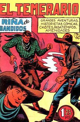 Formidables aventuras de El Temerario #13