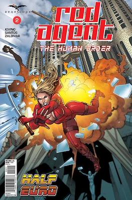 Red Agent: The Human Order #2