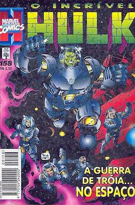 O incrível Hulk #158