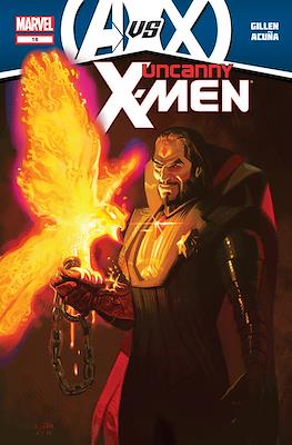 Uncanny X-Men Vol. 2 (2011-2012) #16