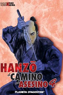 Hanzo. El camino del asesino (Rústica) #4