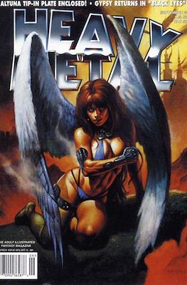 Heavy Metal Magazine #195