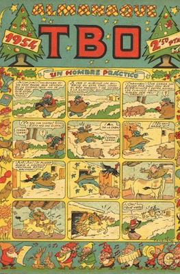 TBO 3ª época, Extras (1952 - 1972) #2