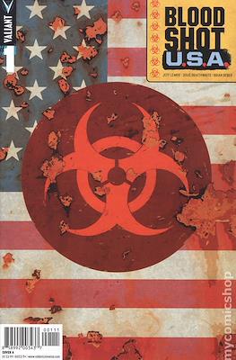 Bloodshot U.S.A. #1