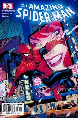 The Amazing Spider-Man Vol. 2 (1998-2013) (Comic-Book) #54 (495)