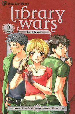 Library Wars: Love & War #2