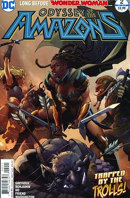 Odyssey of the Amazons (2017) #2