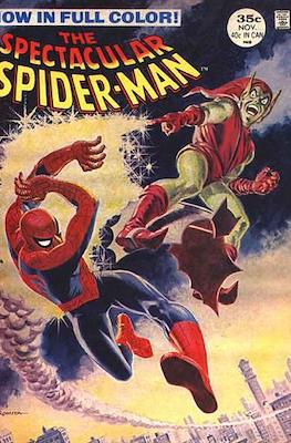 Spectacular Spider-Man Magazine Vol 1 #2