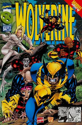 Wolverine #84